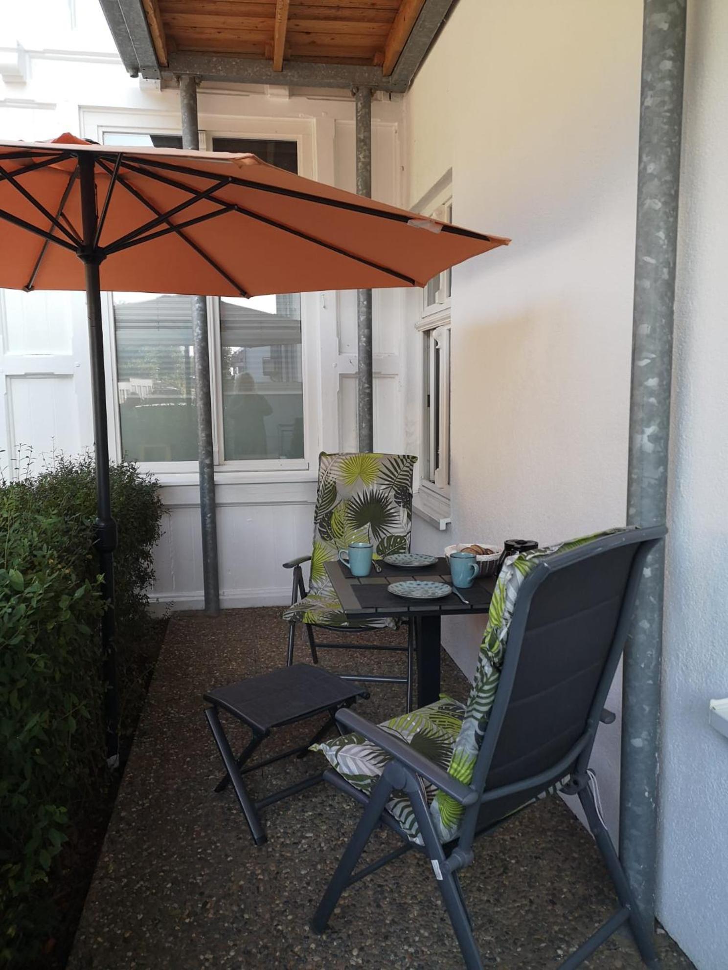Waldhaus Gertrud - 120 m zum Strand Ostseebad Heringsdorf Exterior foto